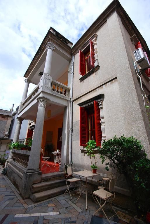Gulangyu Manmanyouyou Inn Xiamen Exterior photo