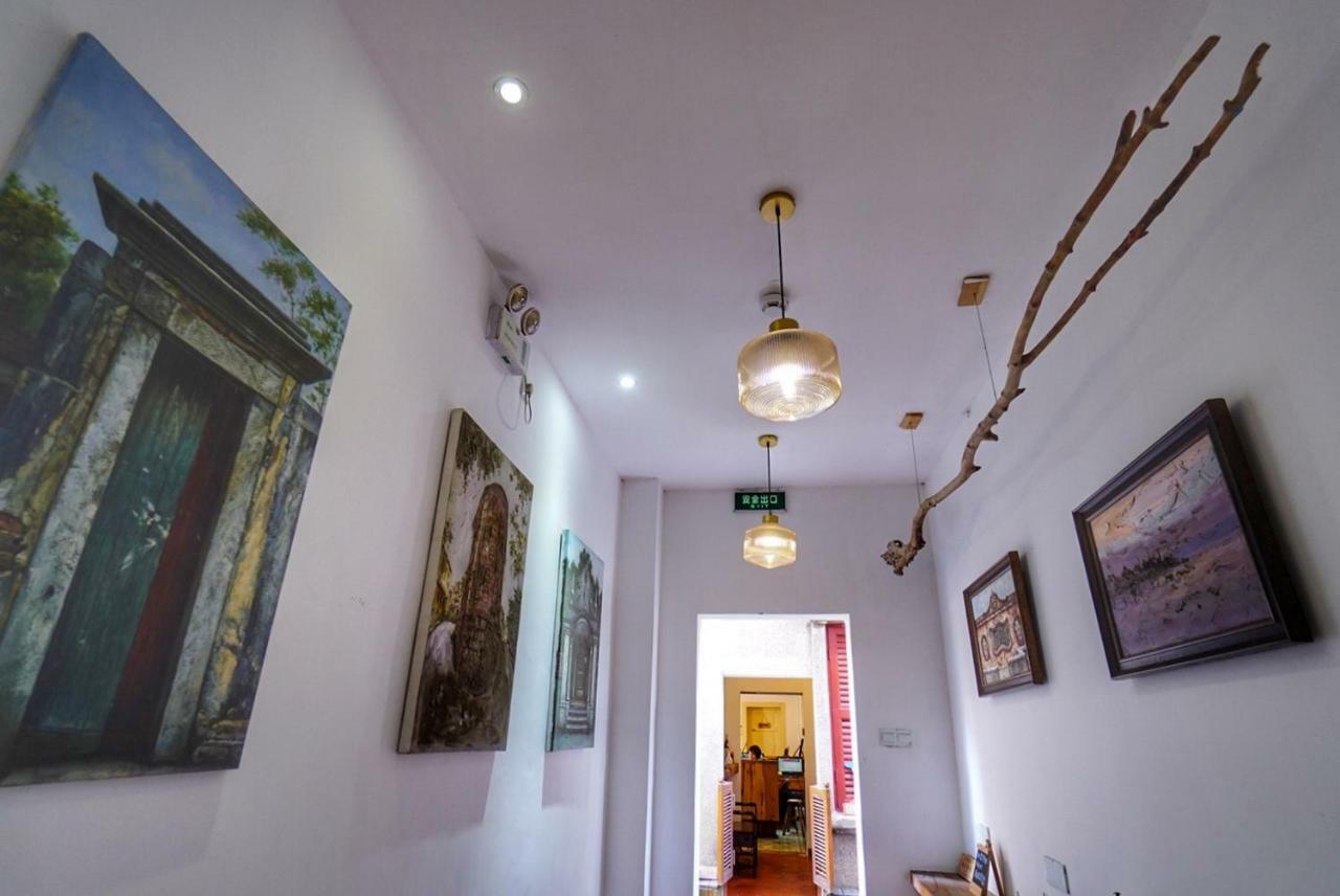 Gulangyu Manmanyouyou Inn Xiamen Exterior photo