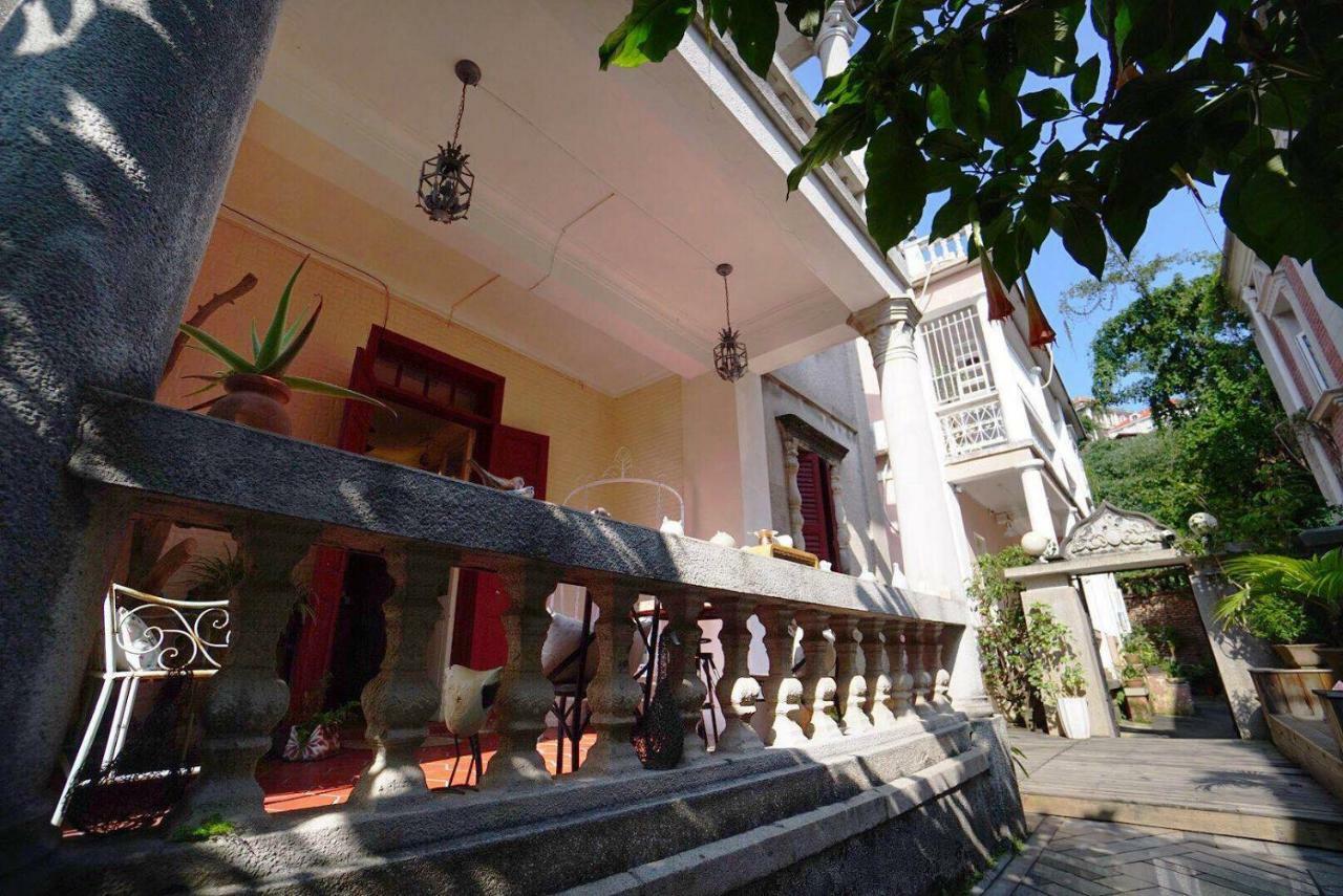 Gulangyu Manmanyouyou Inn Xiamen Exterior photo