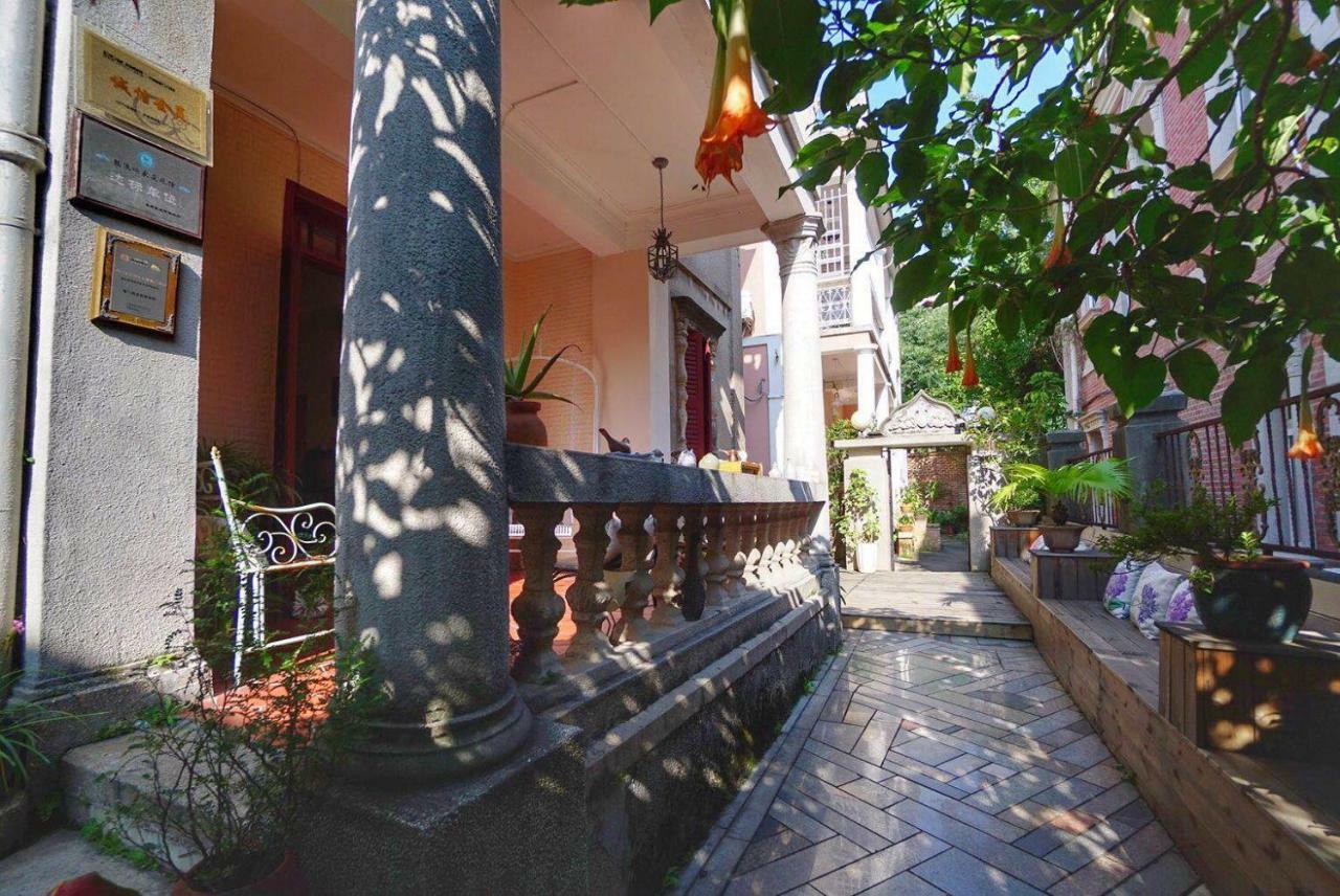 Gulangyu Manmanyouyou Inn Xiamen Exterior photo