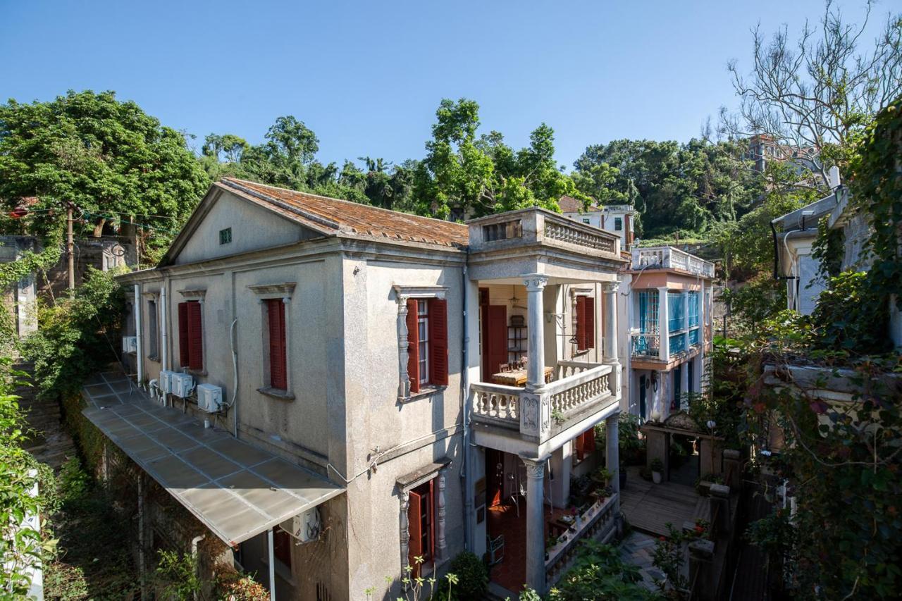 Gulangyu Manmanyouyou Inn Xiamen Exterior photo
